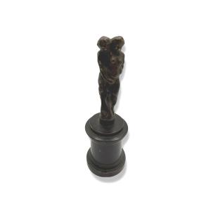 Erotica Curiosa bronze érotique XIXeme