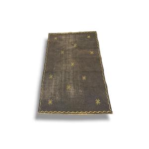 Maison Jules Leleu, "cyclone" Rug