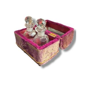 19th-century Perfume Box, Known As A "scent Box"