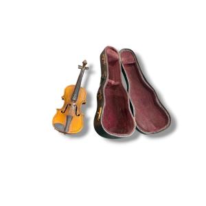 Violon de maîtrise miniature