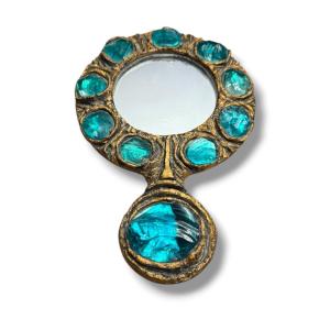 Miroir à main Murano Creaciones Gobesso