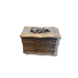 Coffret à bijoux Forêt noire