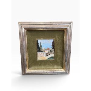 Florence Cathedral, Pietra Dura By Scarpelli