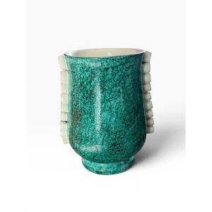 Vase Gustave ASCH SAINTE-RADEGONDE
