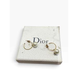 Pair Of Maison Christian Dior Earrings