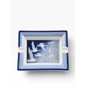 Hermès Uta Cargo Porcelain Ashtray