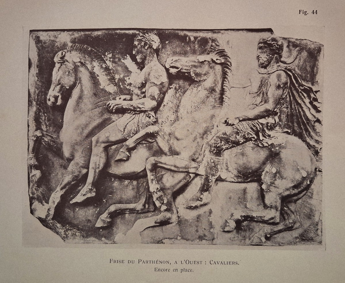 Grande plaque décorative... -photo-8