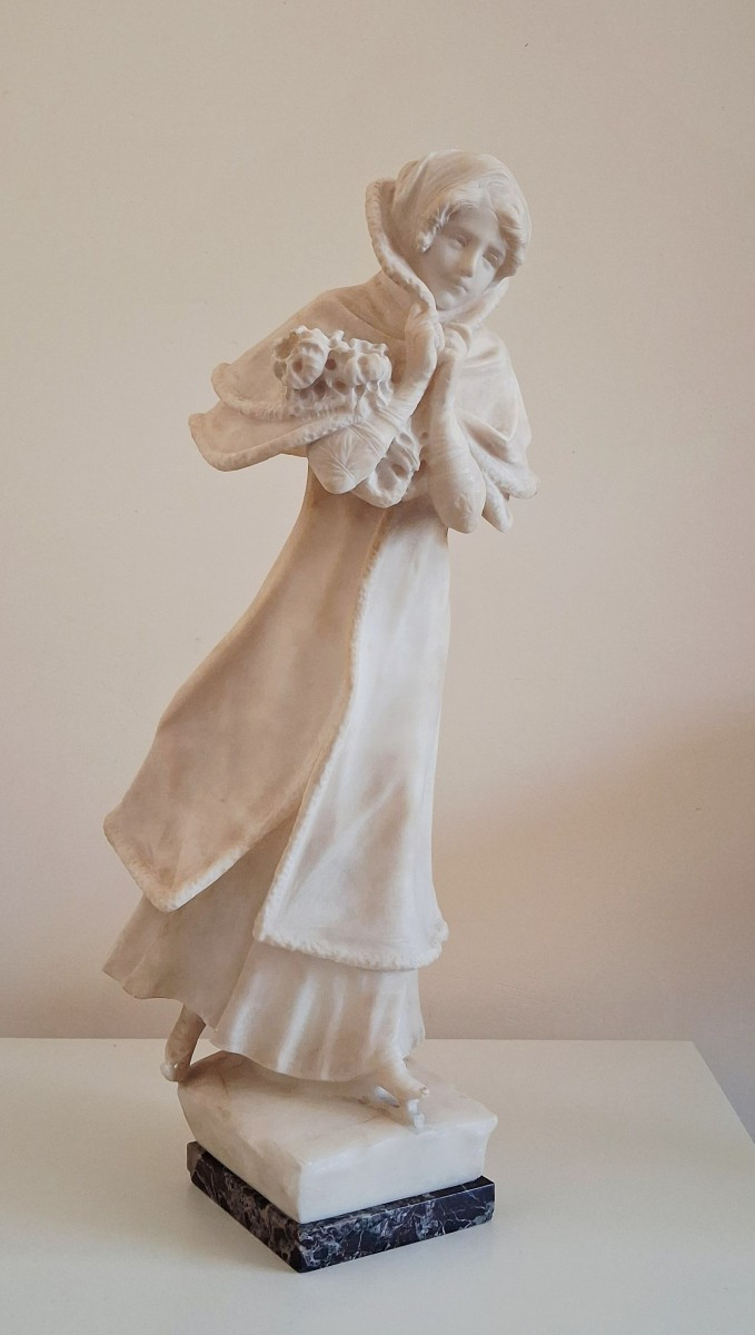 Allegory Of Winter