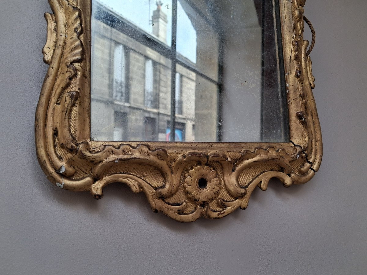 Deux miroirs en pendants-photo-4