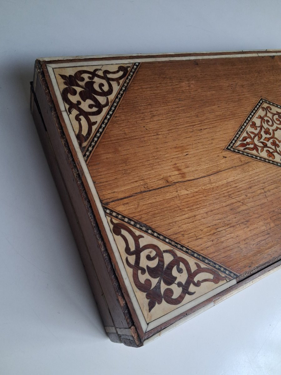 Jeu de jacquet ou Backgamon-photo-5