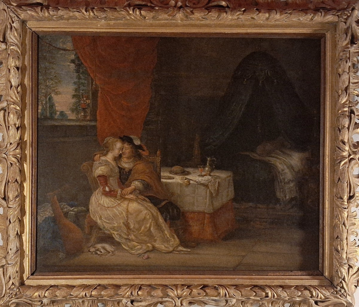 Romantic Scene-photo-4