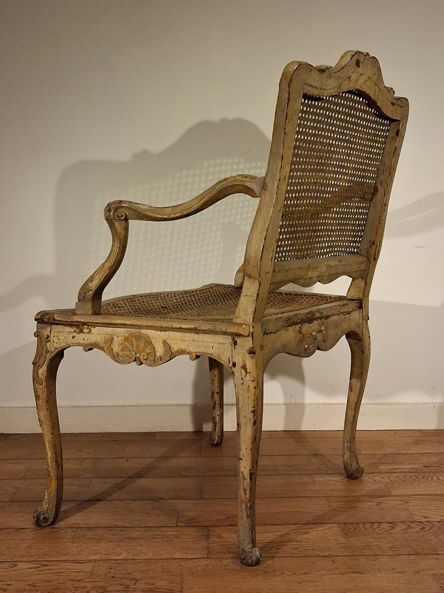 Cane Armchairs-photo-3