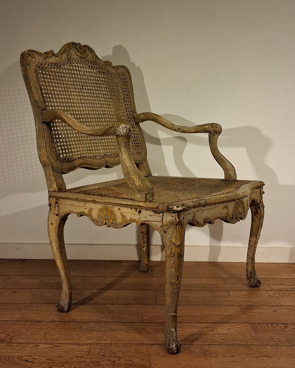 Cane Armchairs-photo-3