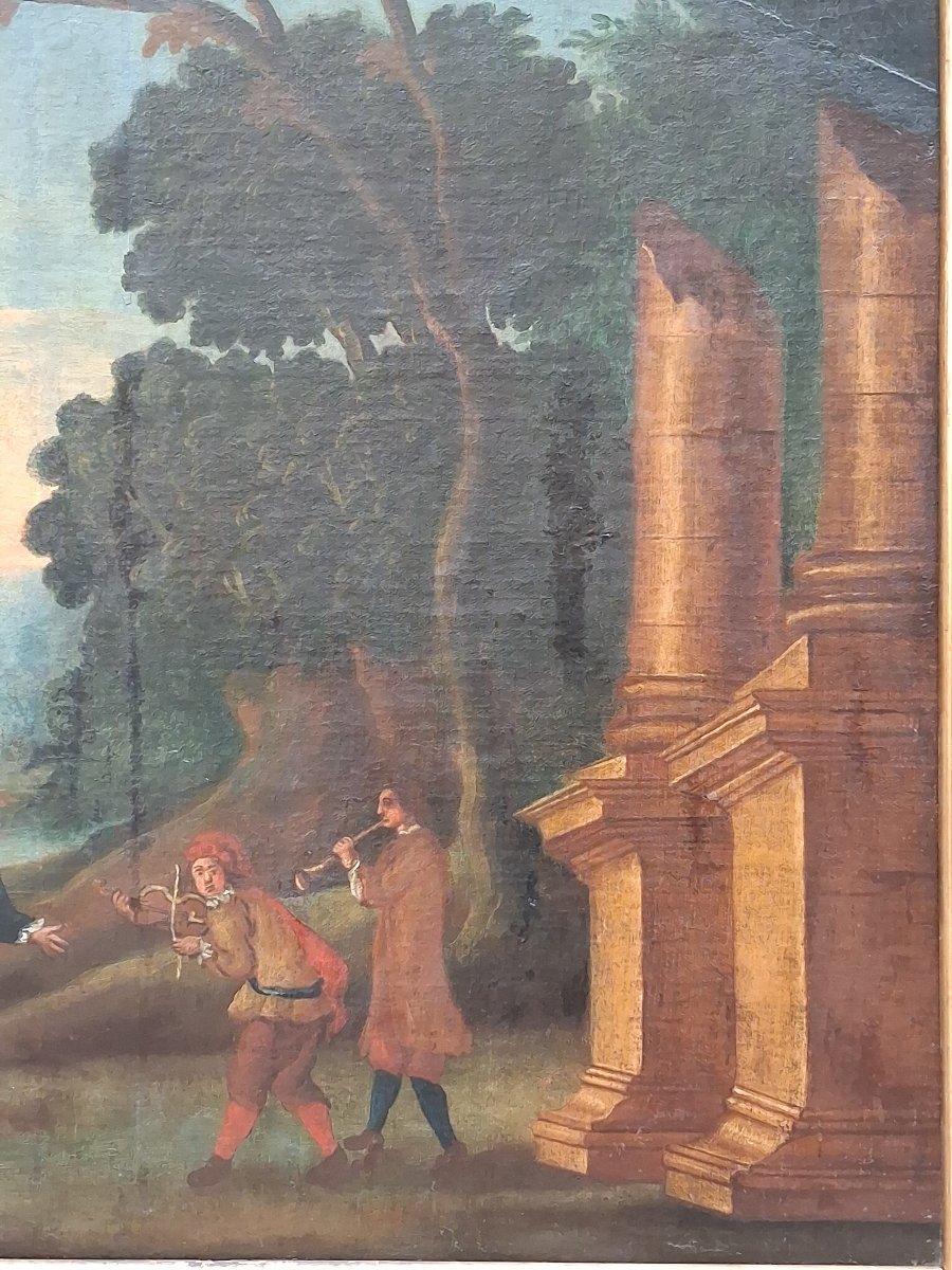 Colin-Maillard, danse villageoise-photo-3