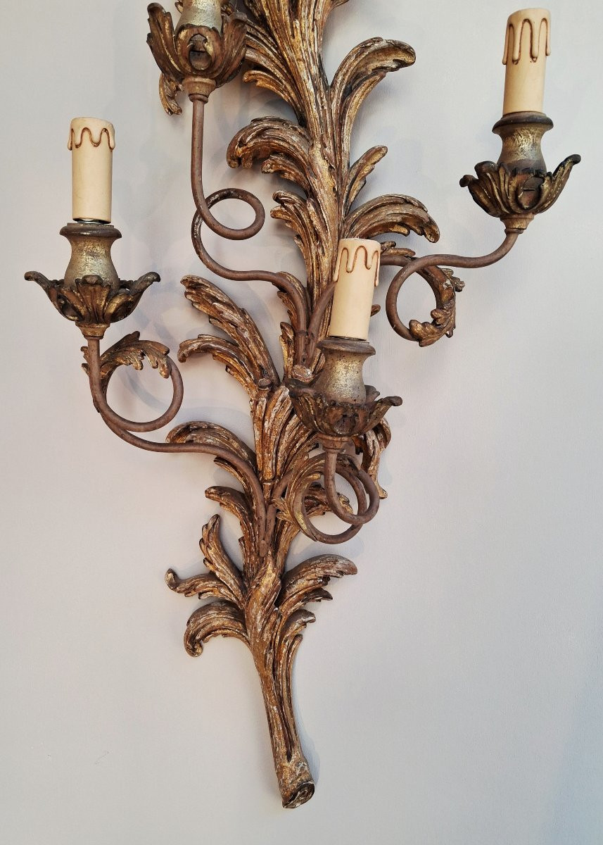 Grande paire d'appliques-photo-1