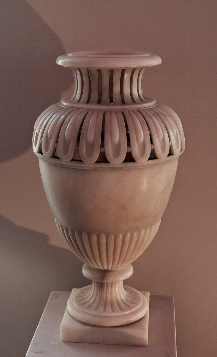 Grand vase