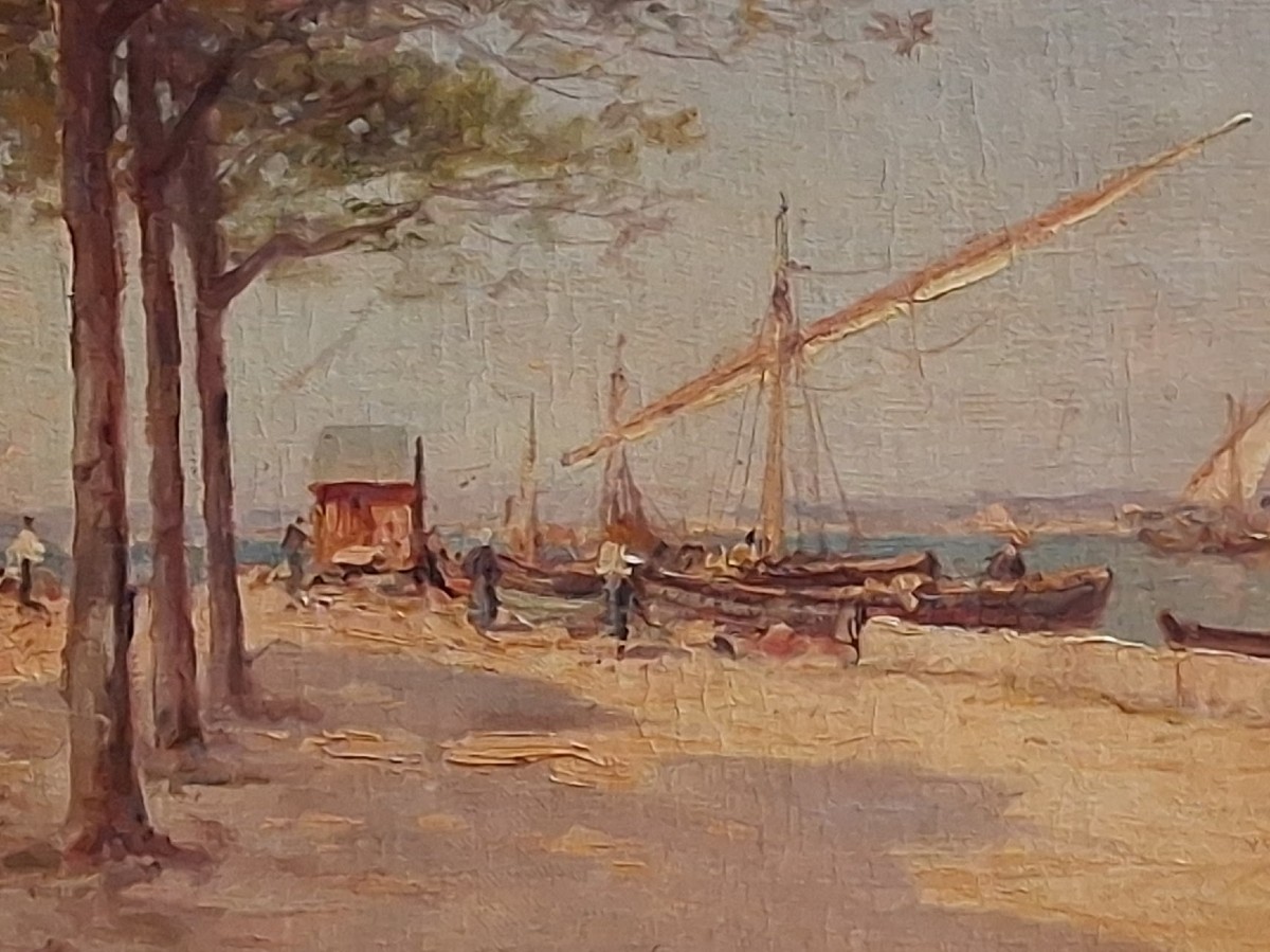 "Martigues" (Le port de…)-photo-3