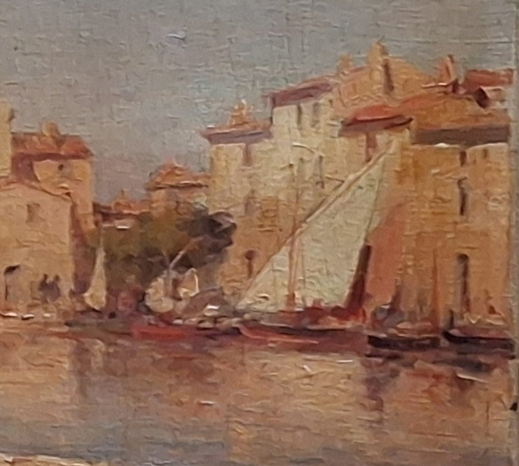 "Martigues" (Le port de…)-photo-1