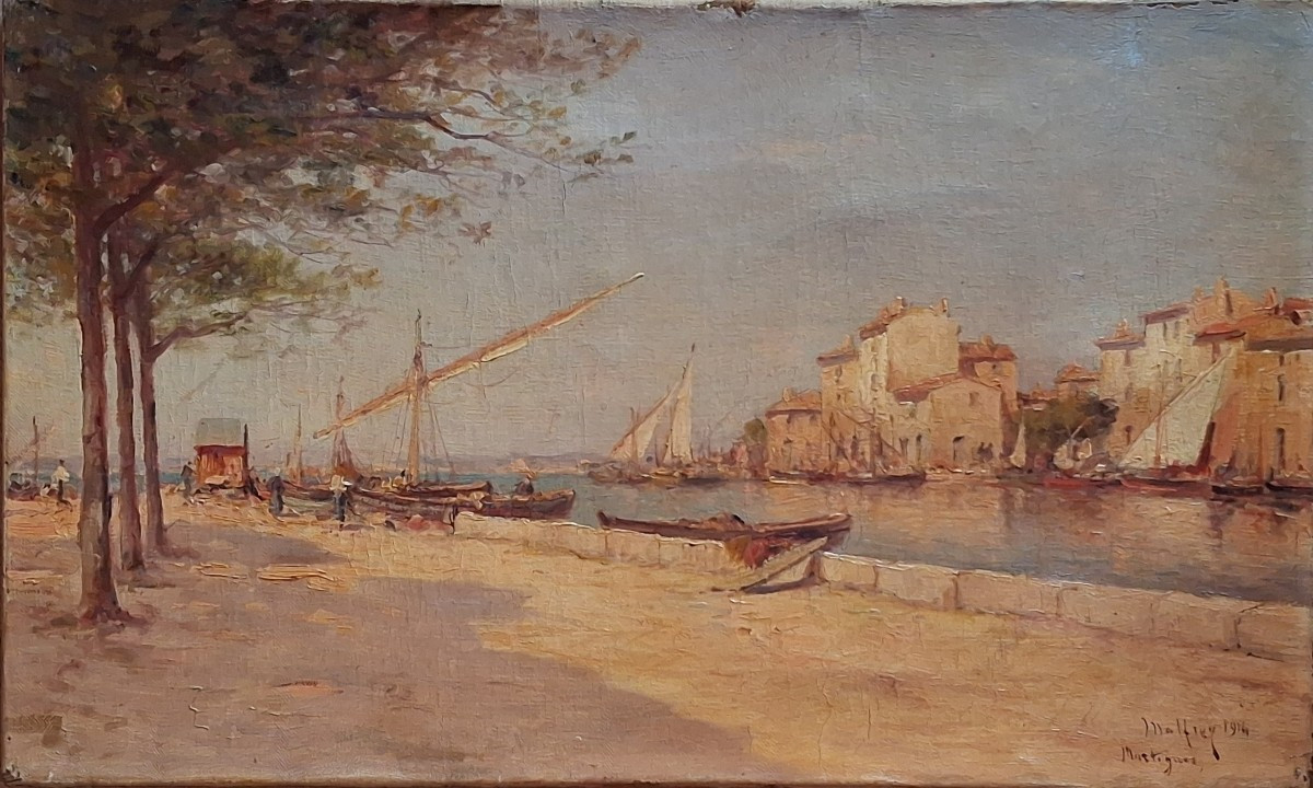 "Martigues" (Le port de…)