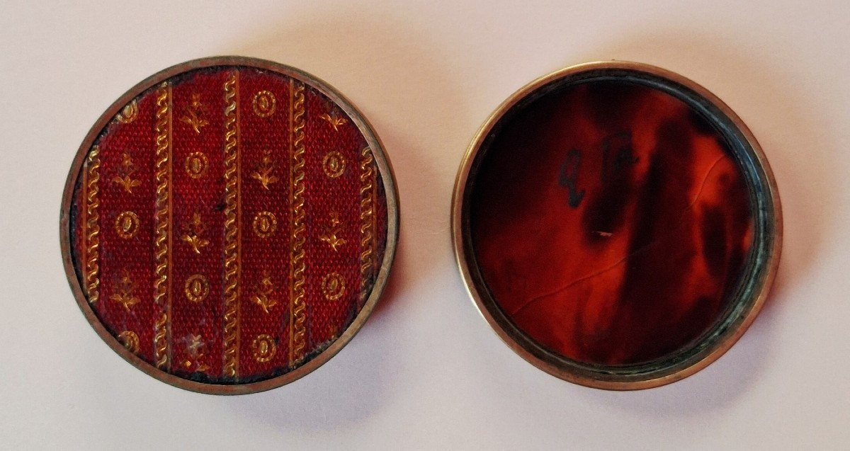 Small Round Box-photo-4