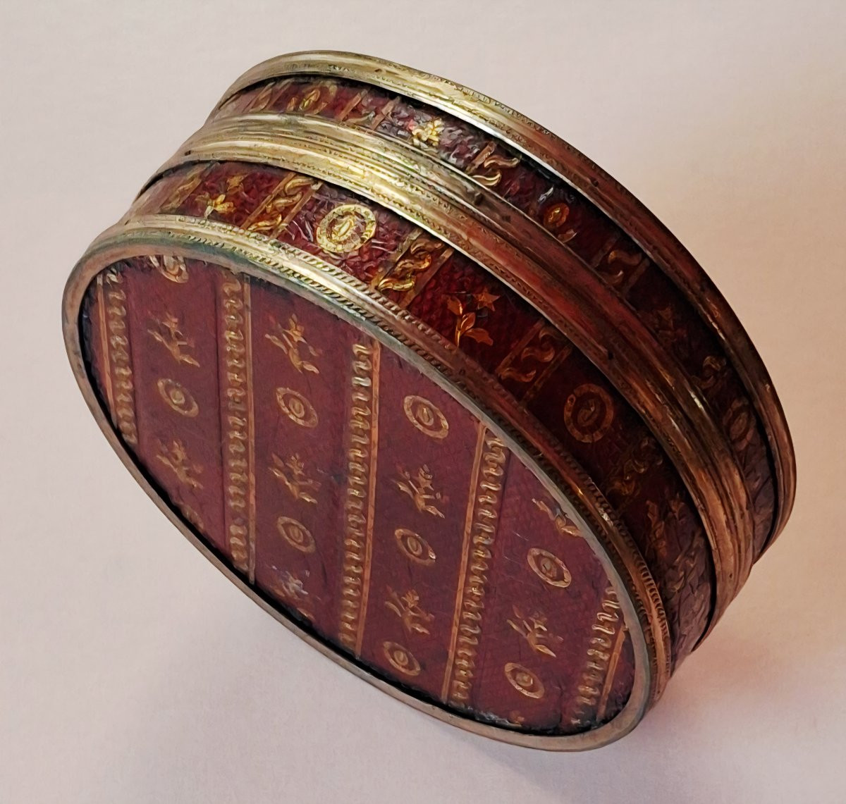 Small Round Box-photo-2