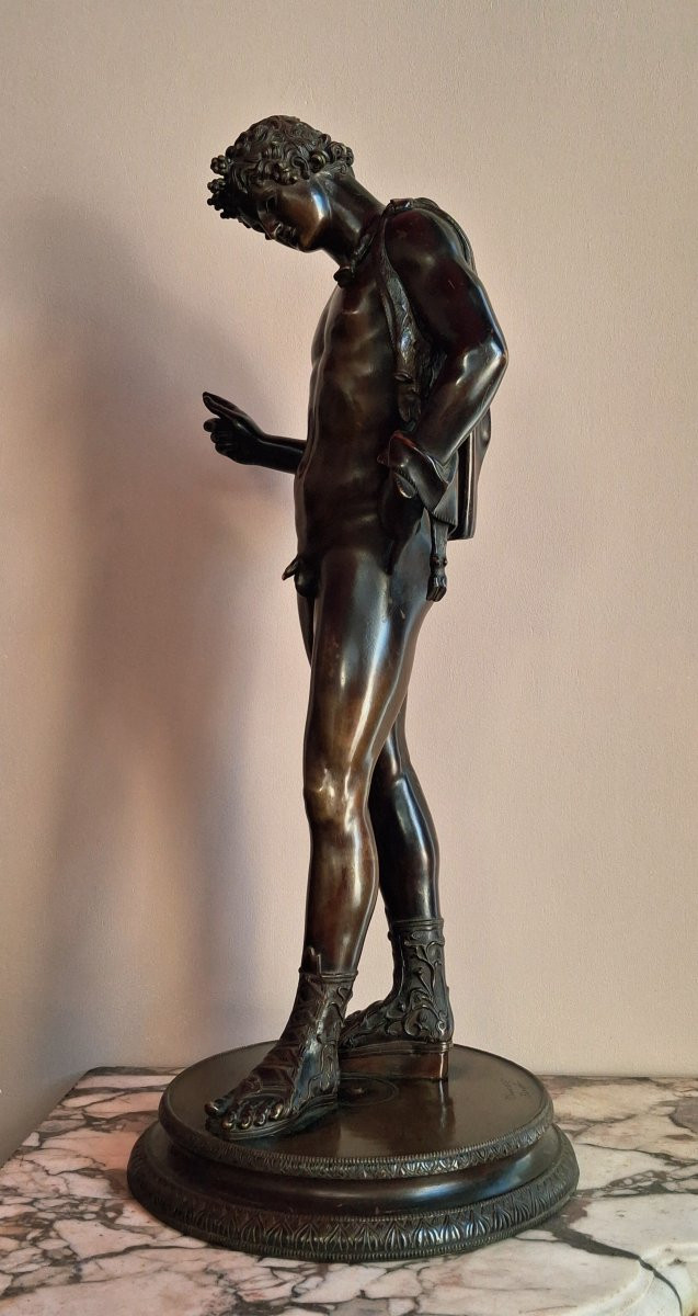 Dionysus (formerly Called Narcissus Of Pompeii)-photo-1