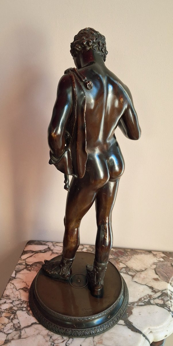 Dionysus (formerly Called Narcissus Of Pompeii)-photo-5