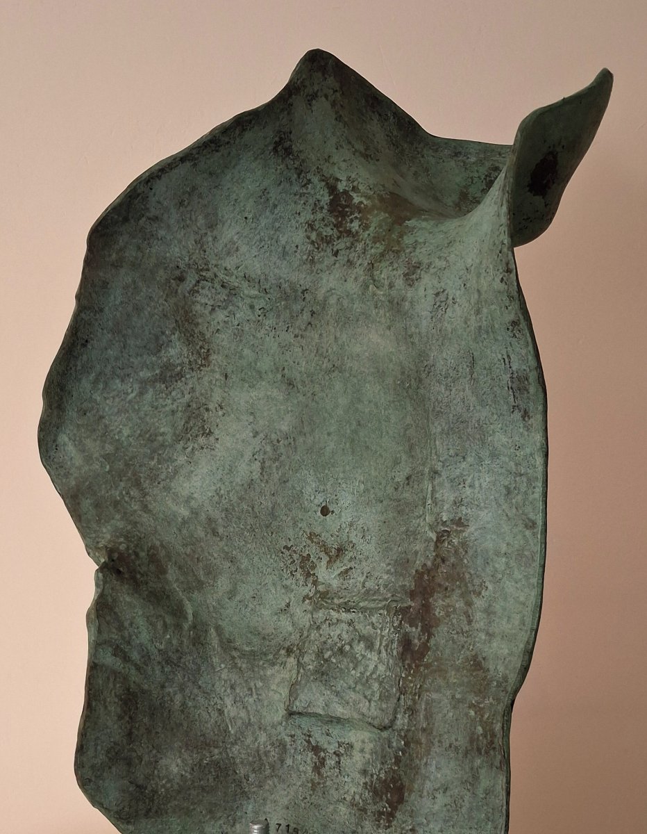 Igor Mitoraj (1944 - 2014), "Asclepios"-photo-2