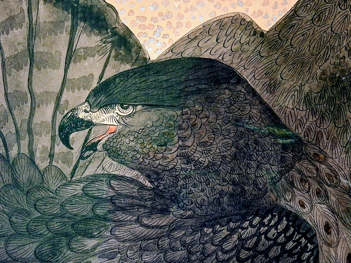 By Hélène Gasset-housset (1889 – Toulouse, 1966)-photo-1