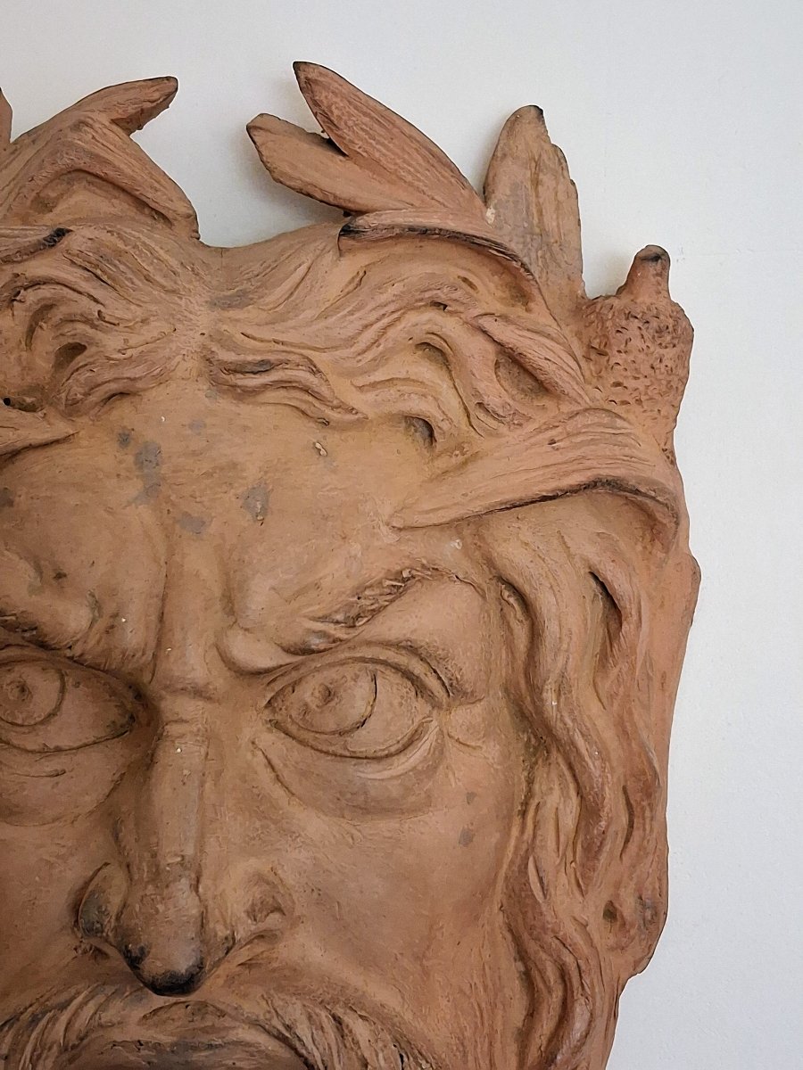Mascaron Or Fountain Mask-photo-1