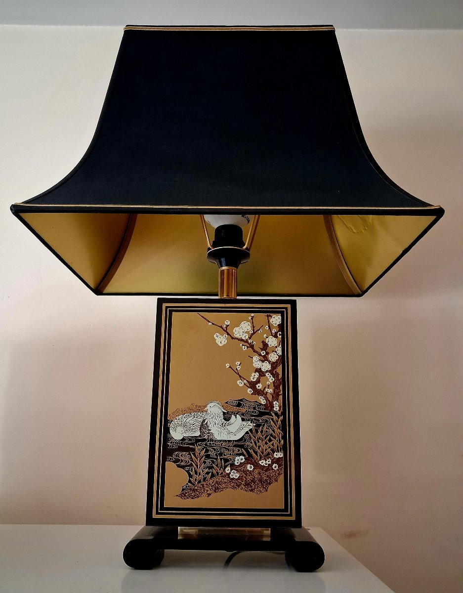 Lampe "Hikawa"-photo-2