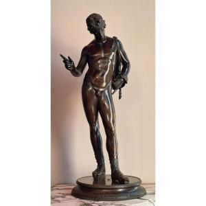 Dionysus (formerly Called Narcissus Of Pompeii)