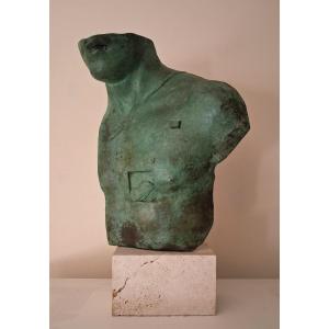 Igor Mitoraj (1944 - 2014), "Asclepios"