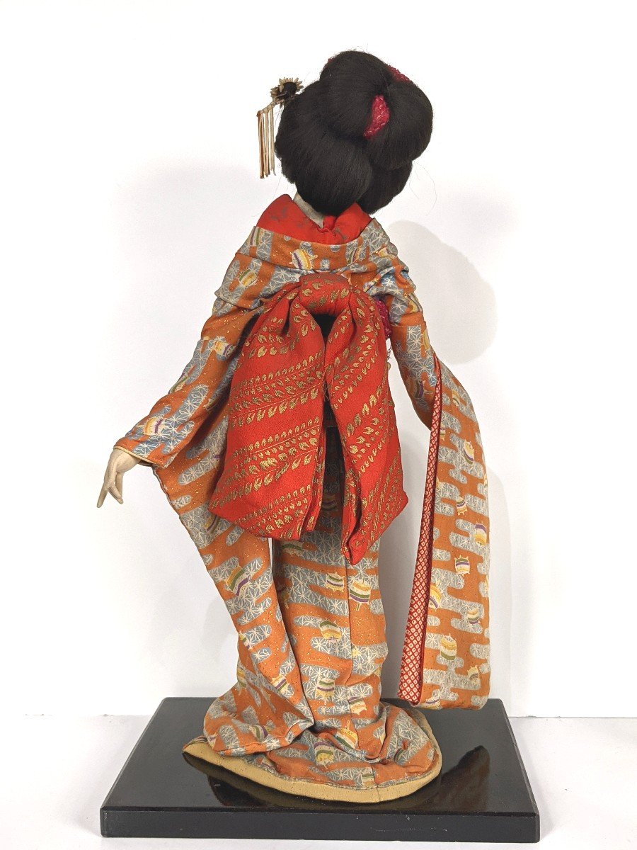 Proantic: Très grande poupée Hina Matsuri 61 cm - Japon