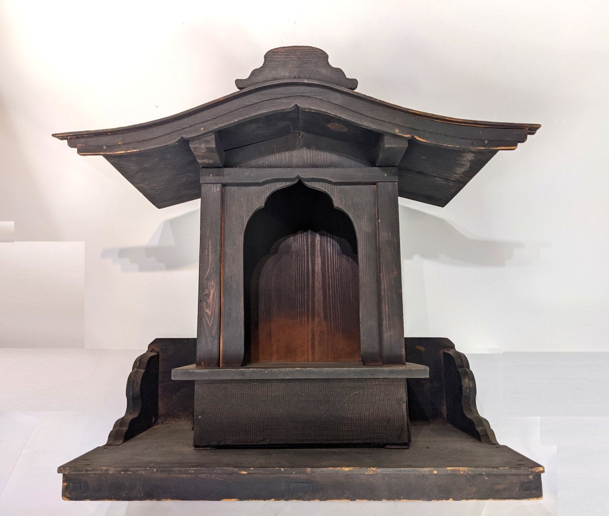 Domestic Altar - Kamidana - Meiji Period, Second Half Of The 19th Century-photo-2