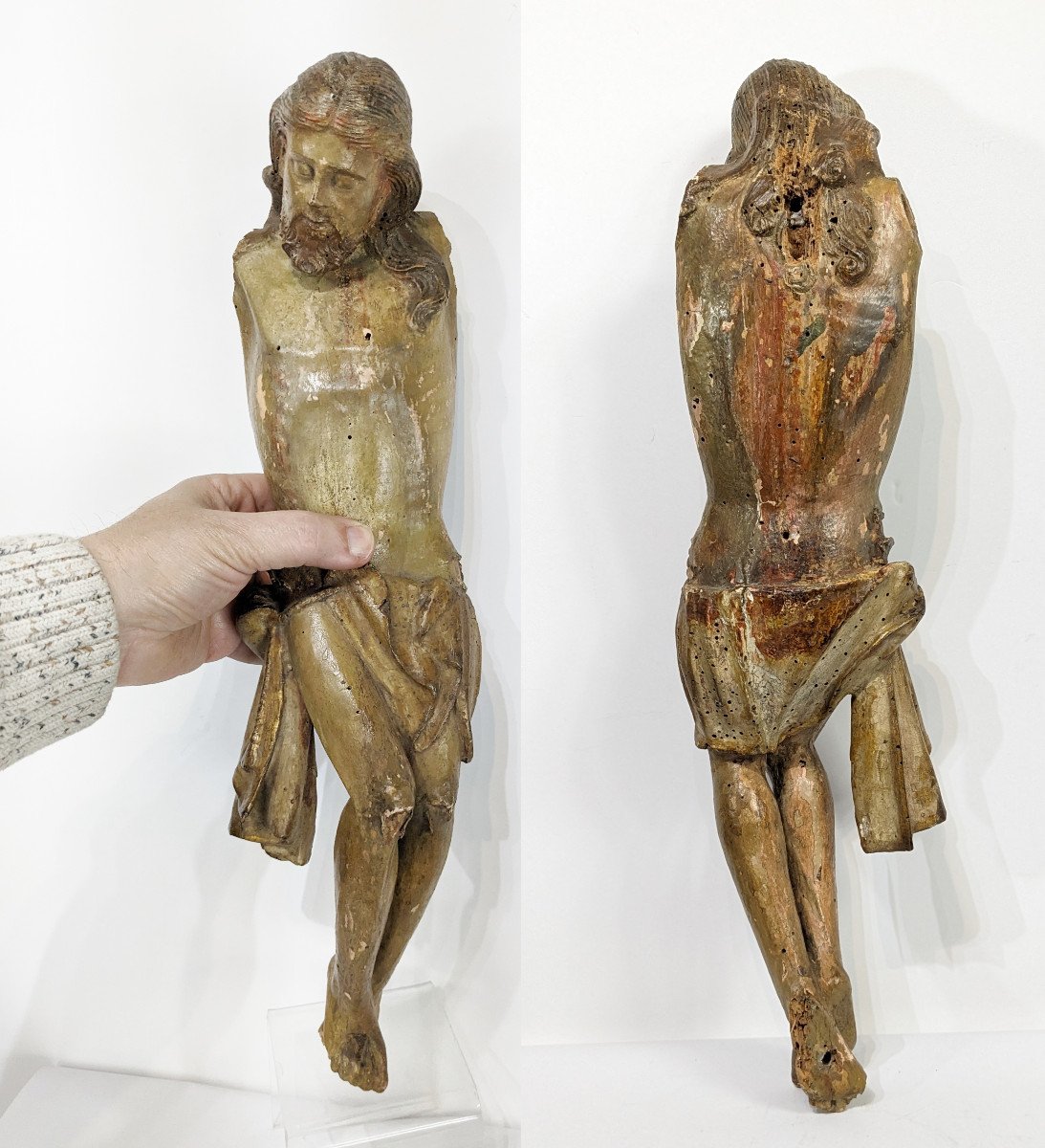 Christ Circa 1500-photo-5