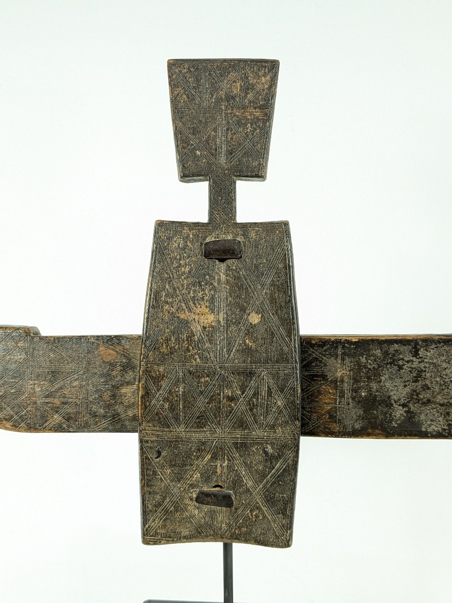 Dogon Lock, First Half Of The 20th Century-photo-2