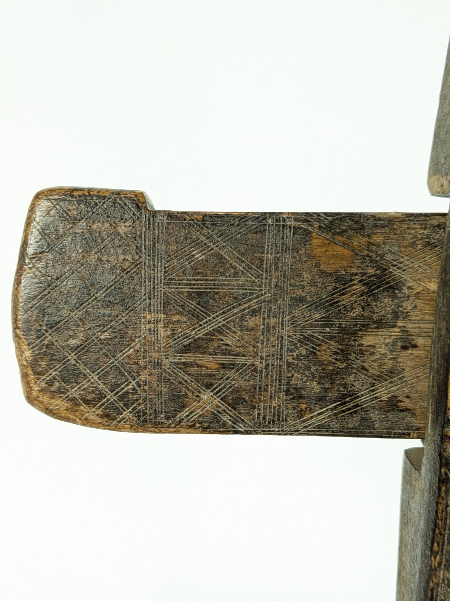 Dogon Lock, First Half Of The 20th Century-photo-3