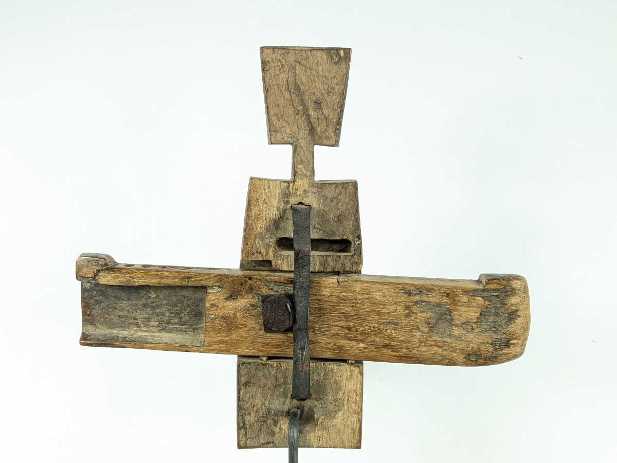 Dogon Lock, First Half Of The 20th Century-photo-5