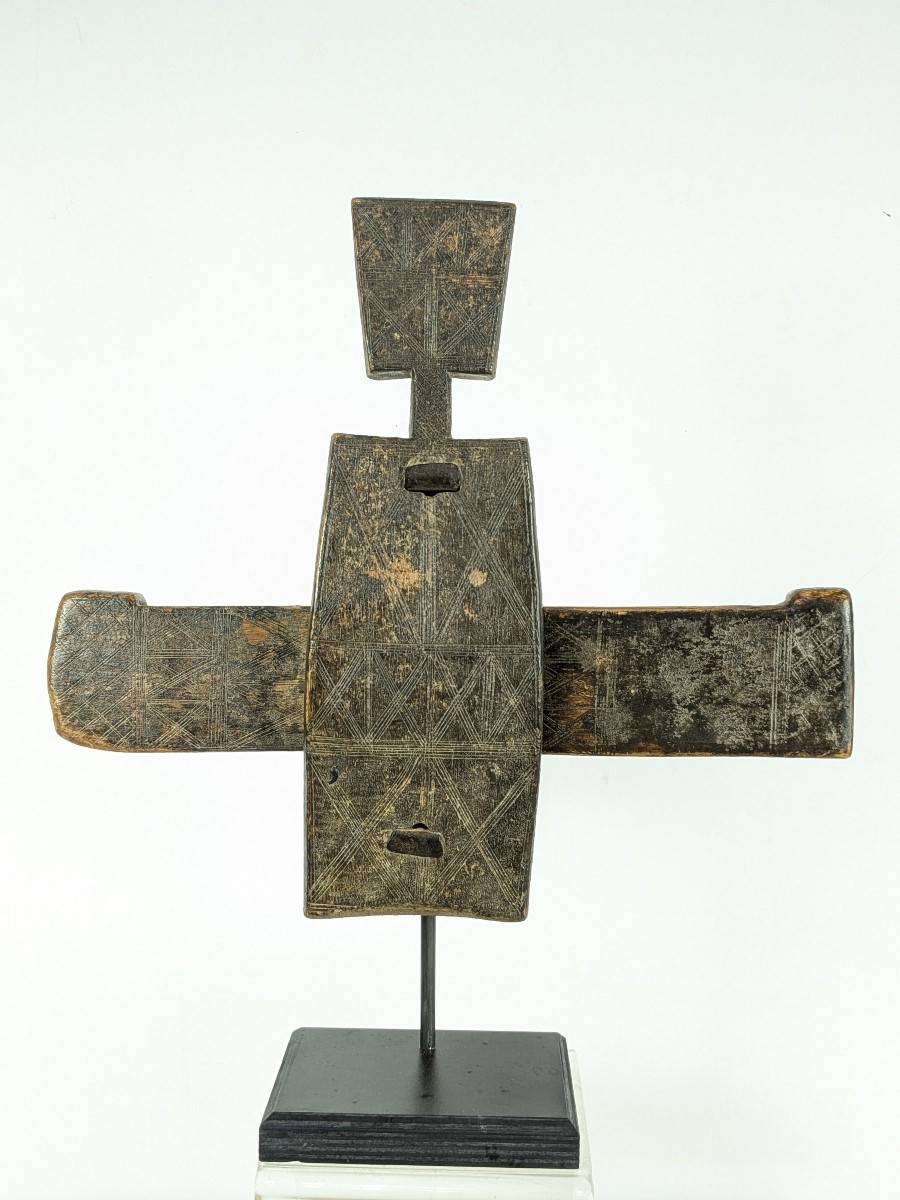 Dogon Lock, First Half Of The 20th Century