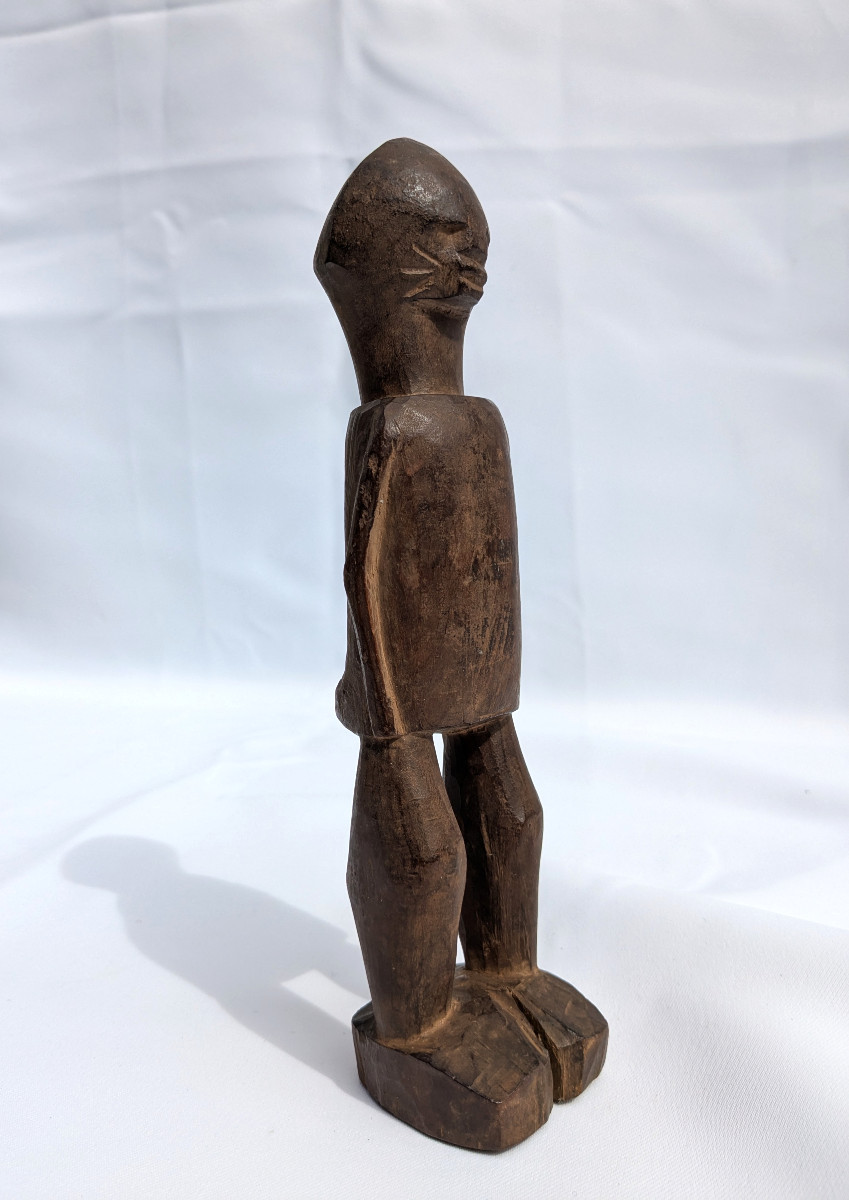 Small Mossi Ritual Fetish - Burkina Faso-photo-1