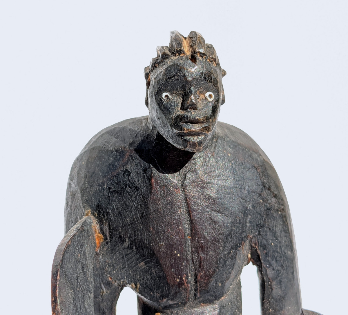 Bembe Statuette - Kongo - Colonial Work 1930-50-photo-2