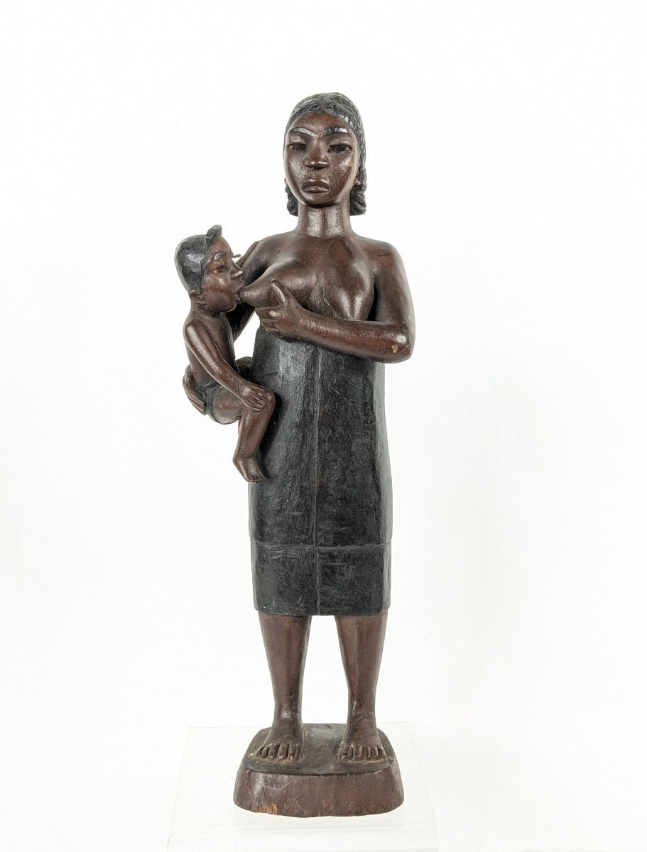 Maternity Madagascar - Sakalava Work 1960-70