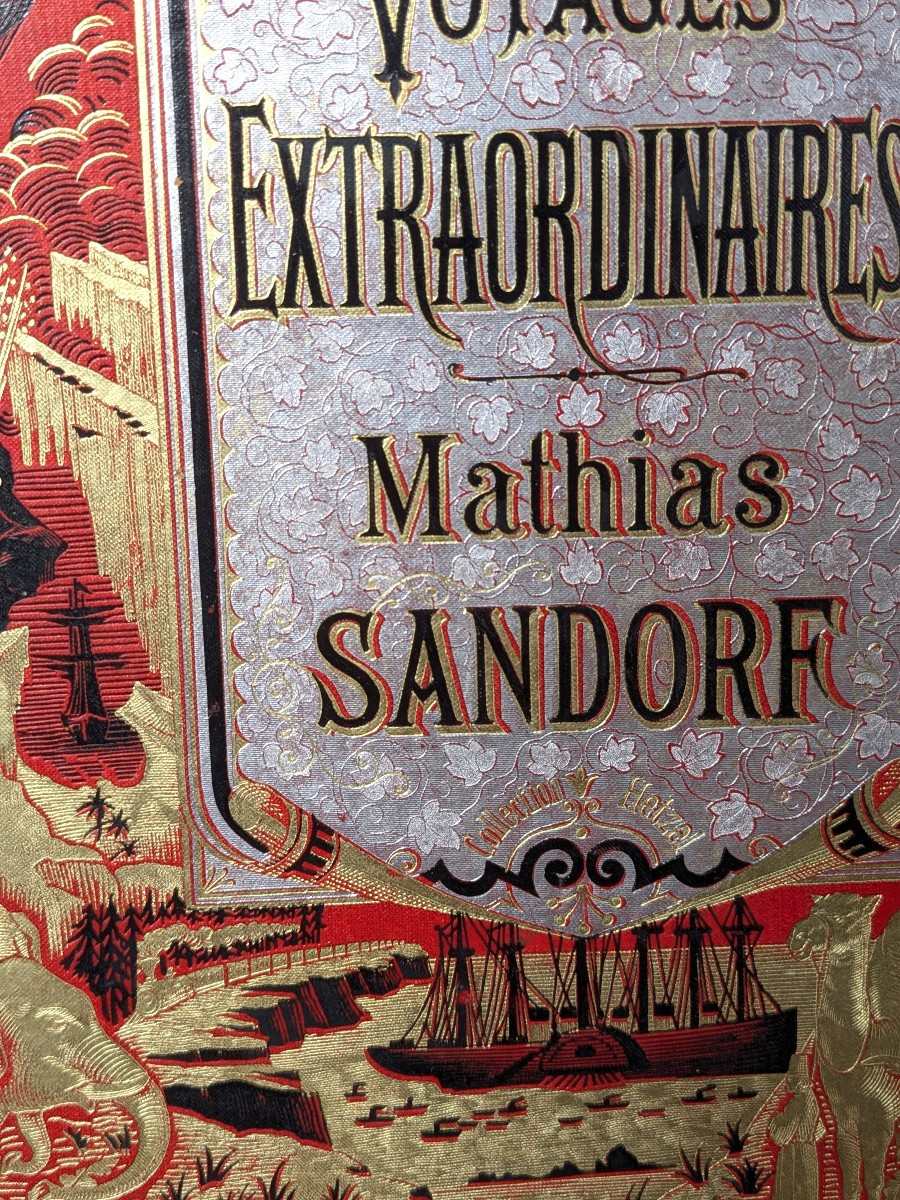 Jules Vernes - Mathias Sandorff - Hetzel 1885-photo-2