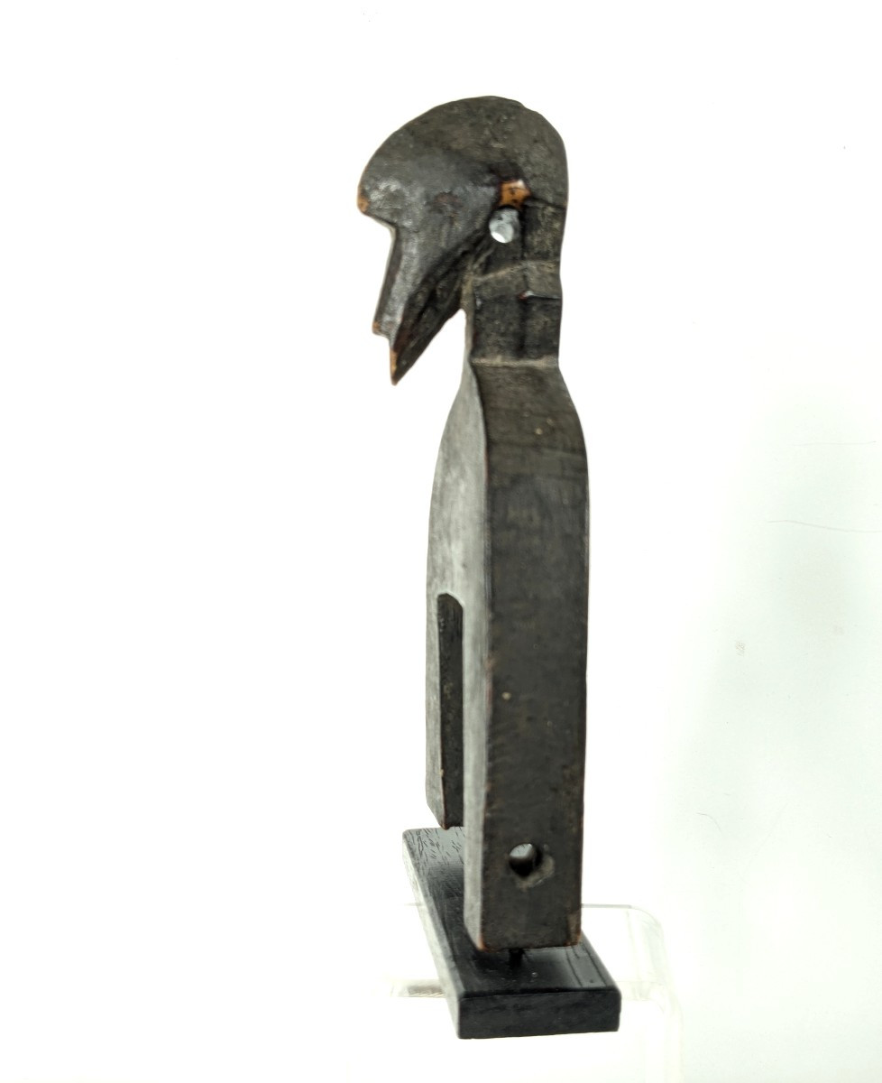 Old Senufo Pulley. Mali/burkina Faso -photo-3