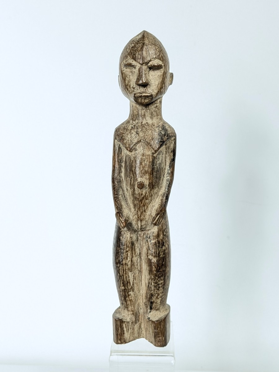 Fétiche Lobi Burkina Faso 