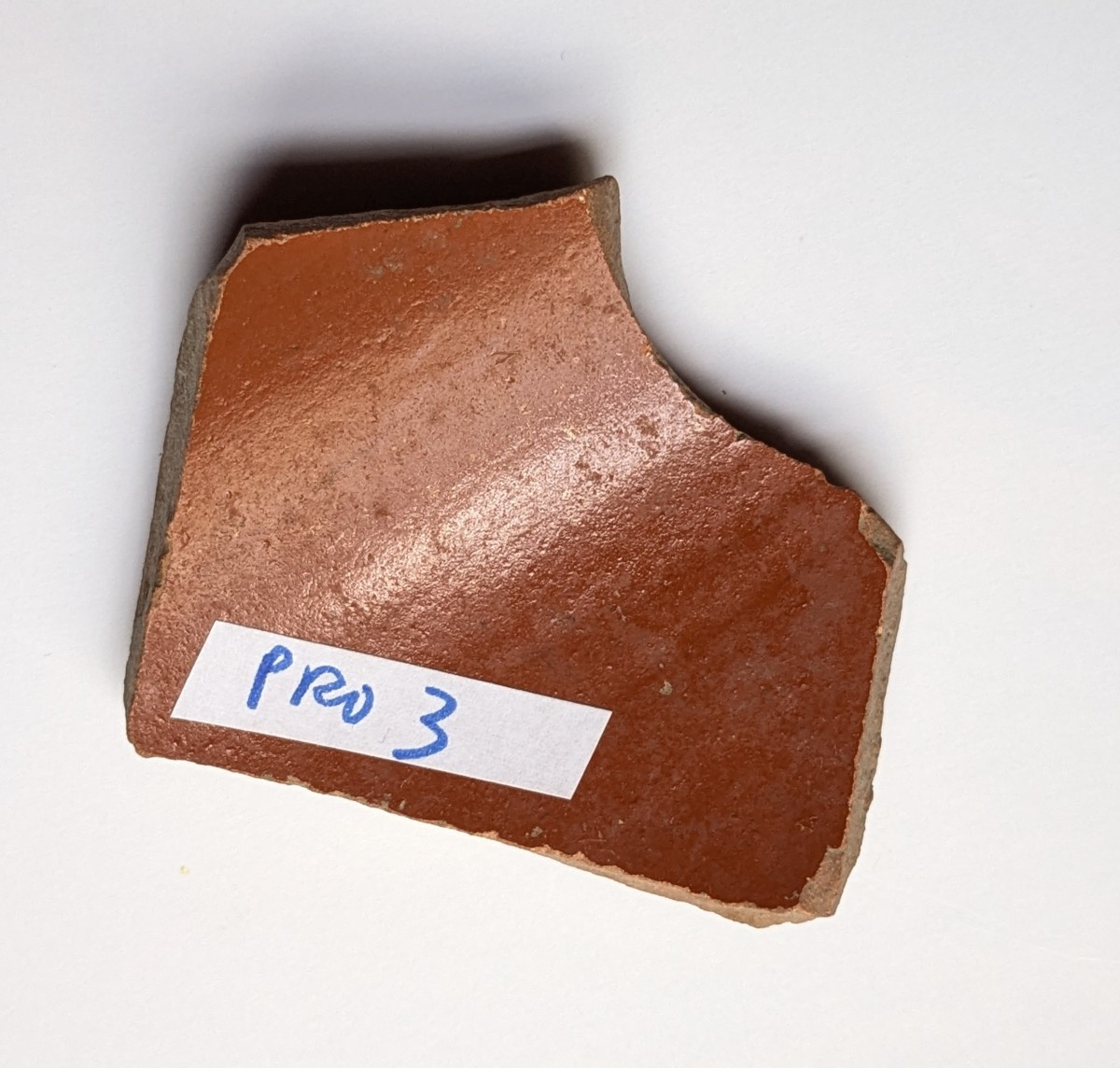 Gallo-roman Shard - Apollo And His Lyre - 1st 3rd Century -pro3-photo-3