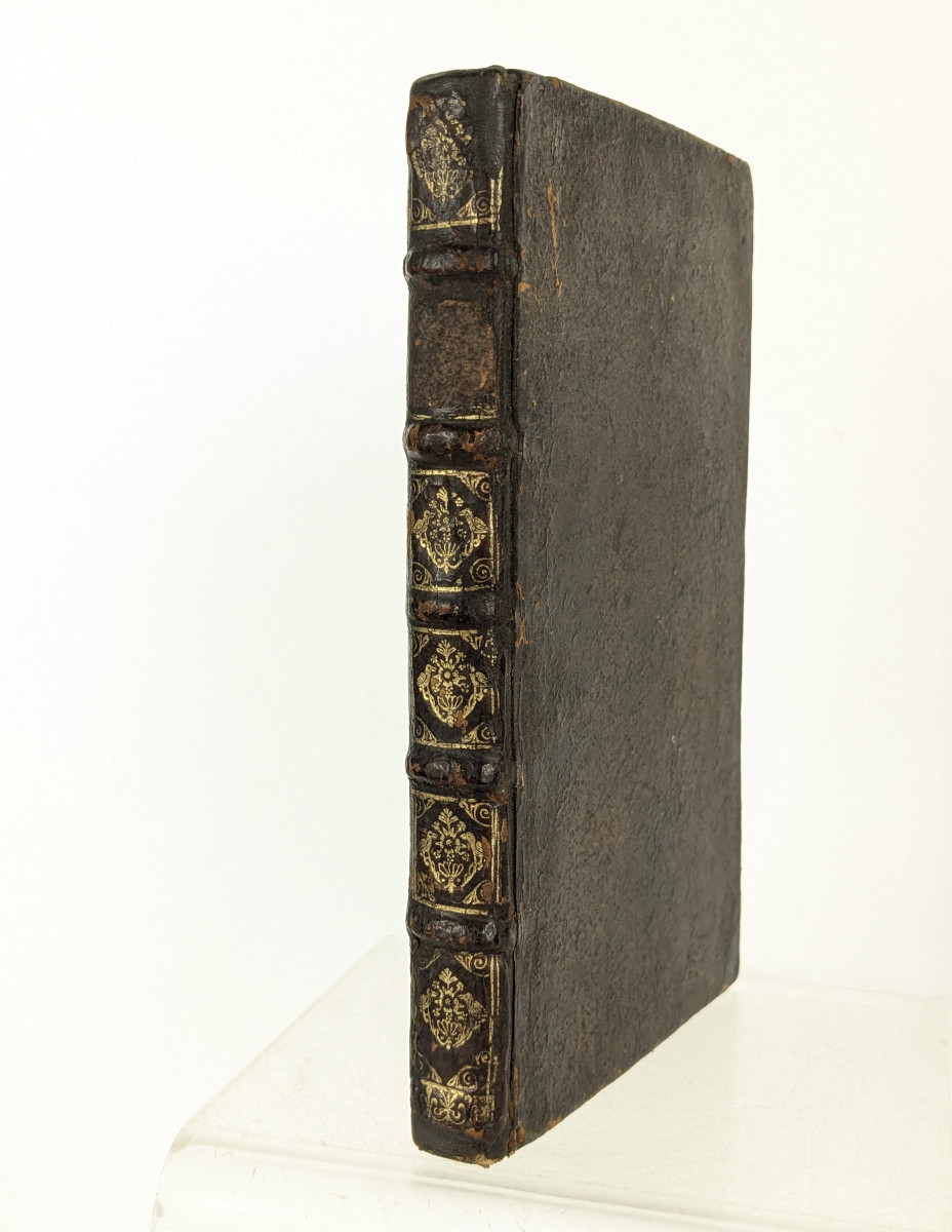 Les devoirs des Grands. Par Monseigneur le Prince de Conty 1667-photo-3