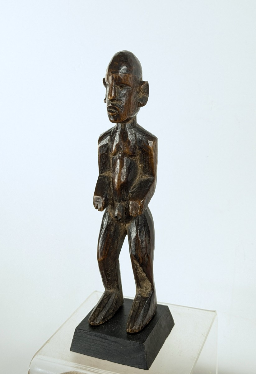 Small Gurunsi Fetish-photo-2