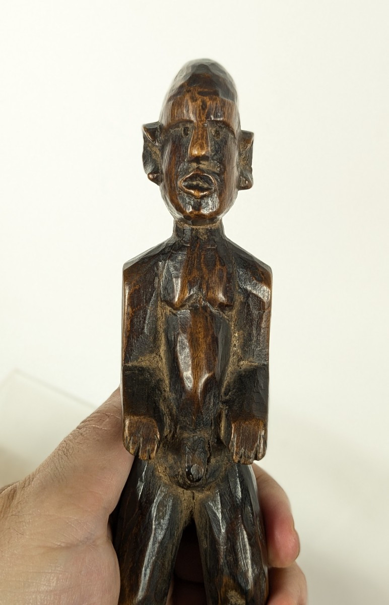 Small Gurunsi Fetish-photo-6